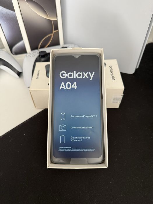 Samsung Galaxy A04