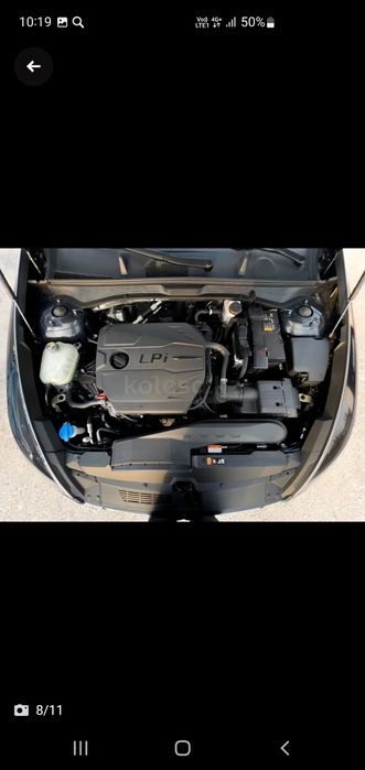 Hyundai Sonata 2021 г.