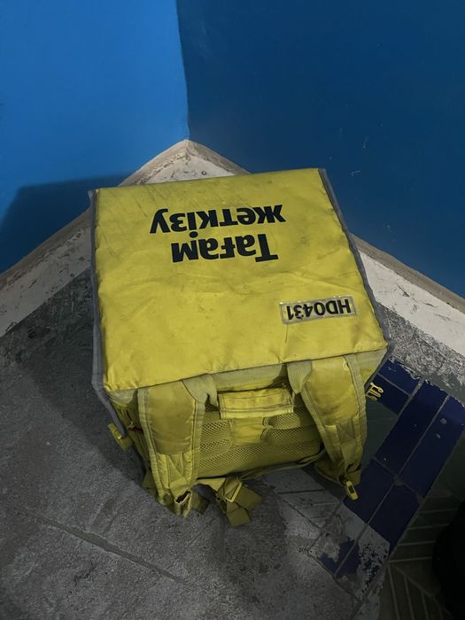 Термосумка Яндекс