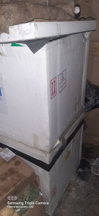 Продам термо боксы