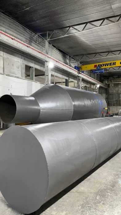 Газовая ёмкость для пропана, резервуар