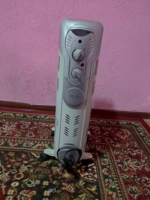 Обогреватель масляный