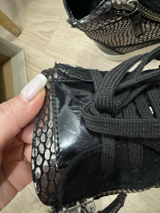 Giuseppe Zanotti кецове