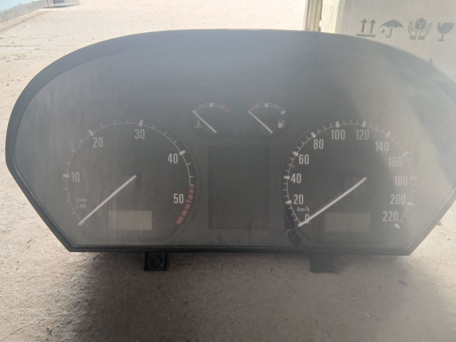 Kit pornire complet Skoda Fabia 1(2002)1.4 TDI cod AMF  55kw(75 cp)