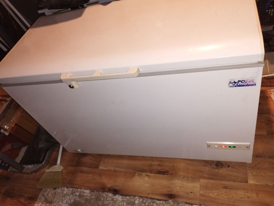 Морозильник ларь Pozis