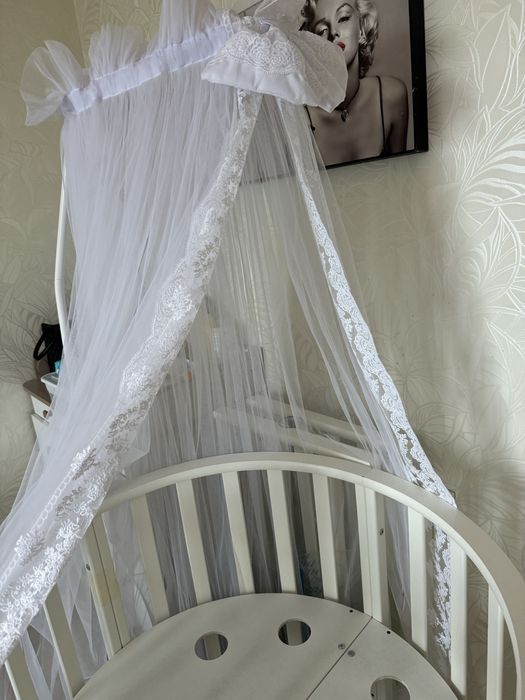 Детский кровать