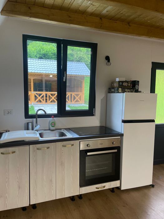 Cabana de inchiriat A frame