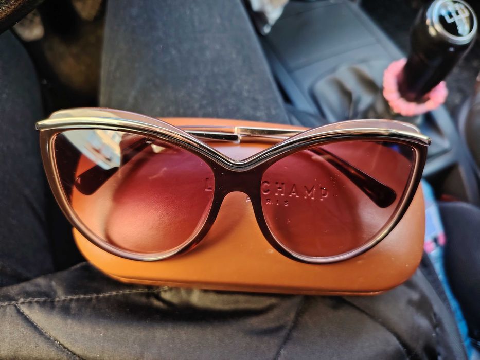 Оригинални дамски слънчеви очила