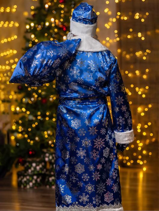 Прокат Костюма Деда Мороза Аяз ата