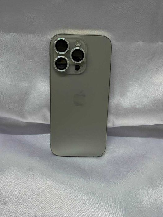 Apple iPhone 16 Pro 128гб (Атасу 35б) Лот 106/9474
