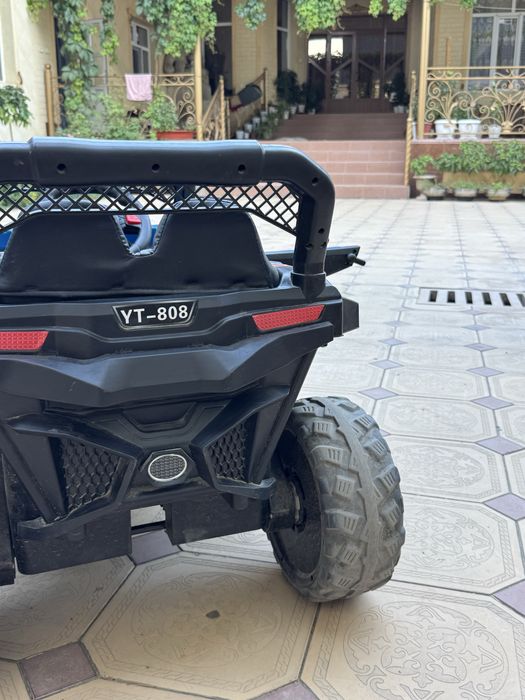 Электро мобиль десткий