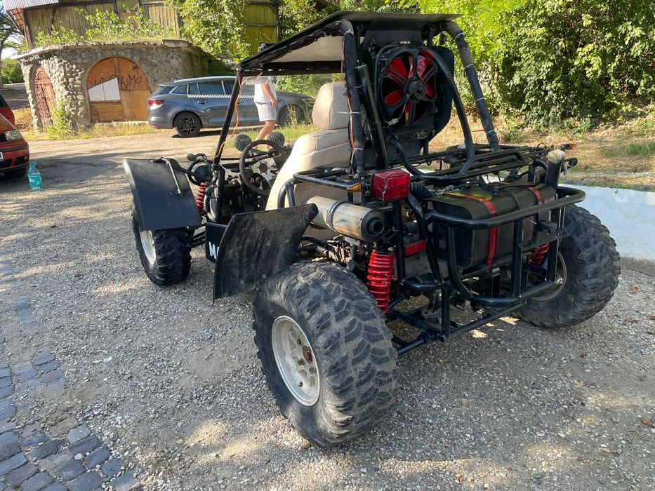 Buggy 750 cm / Off-Road
