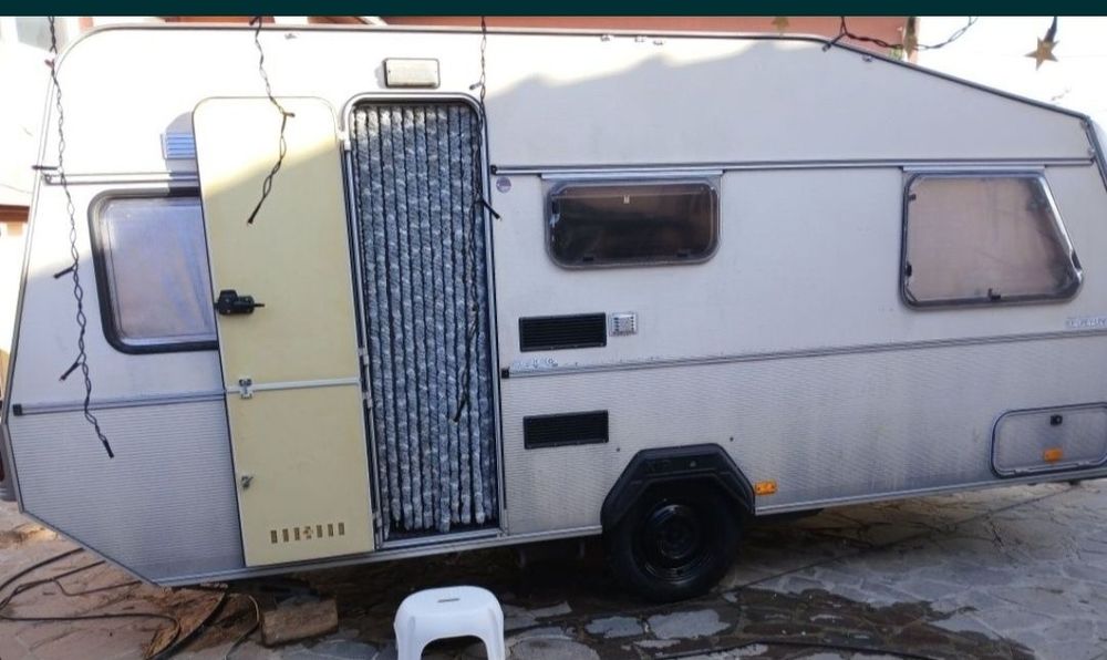 Rulotă Kip Grey Line 3200euro