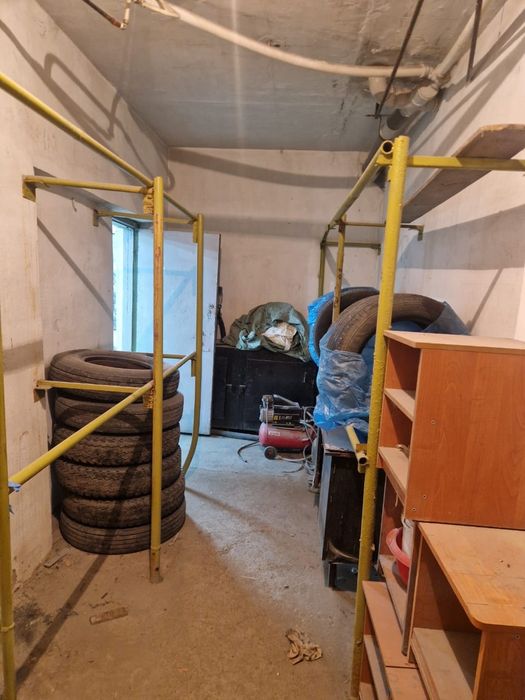 Сдам бокса  свободного