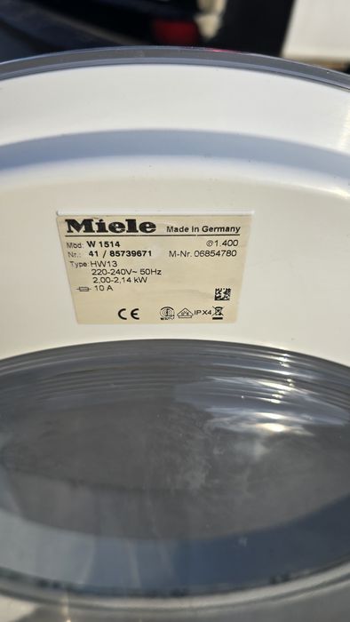 Пералня Miele 6кг