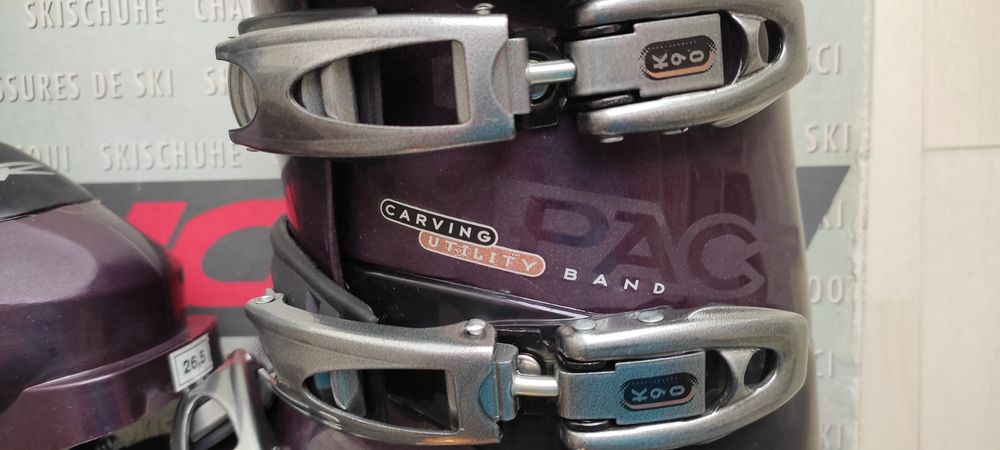 Дамски ски обувки Rossignol Impact XTR, Чисто НОВИ, 26.5, женски, 38