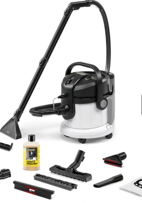 Прахосмукачка KARCHER SE 4 PLUS