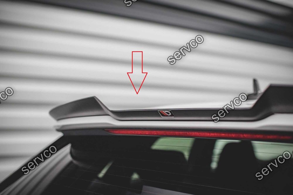 Body kit tuning Audi A3 S-Line Sportback 8Y 2020-2024 v20 - Maxton