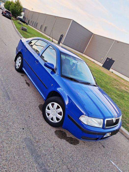 Skoda Octavia  1,4 benzina 2008