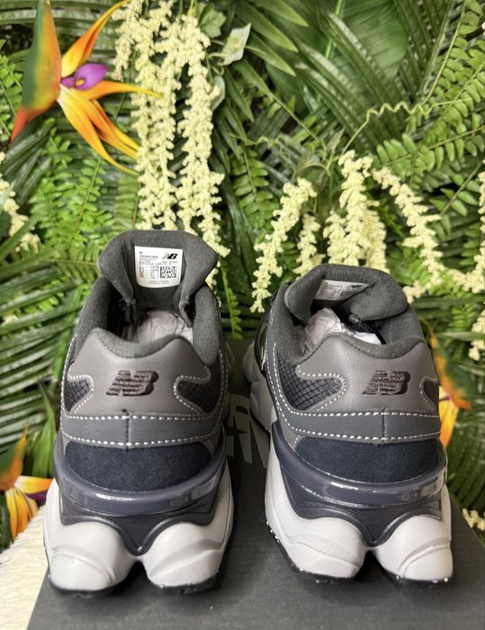 New Balance 9060 Obsidian Black