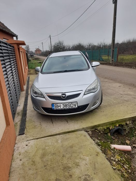 Vand Opel astra j