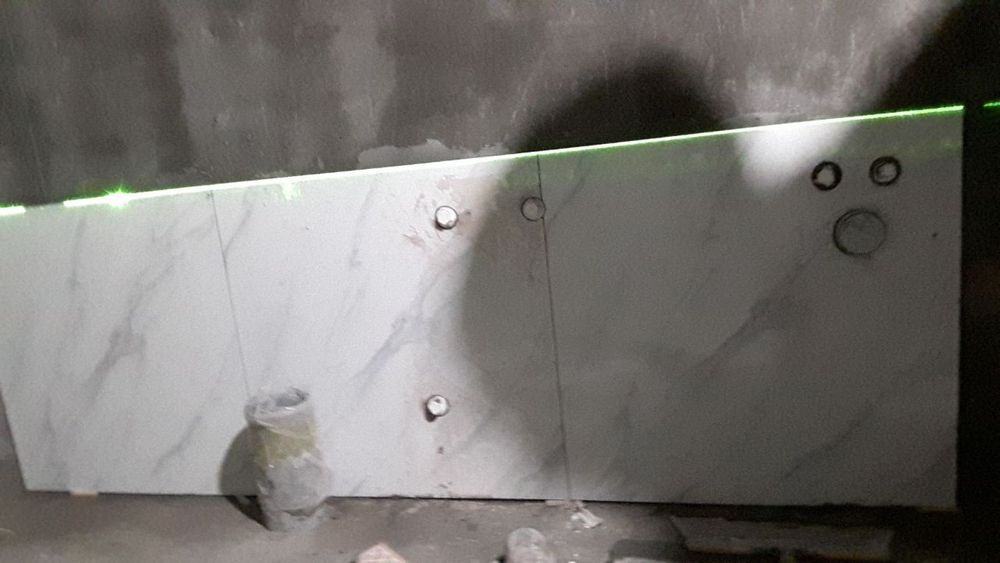 Sifatli kafel teramiz