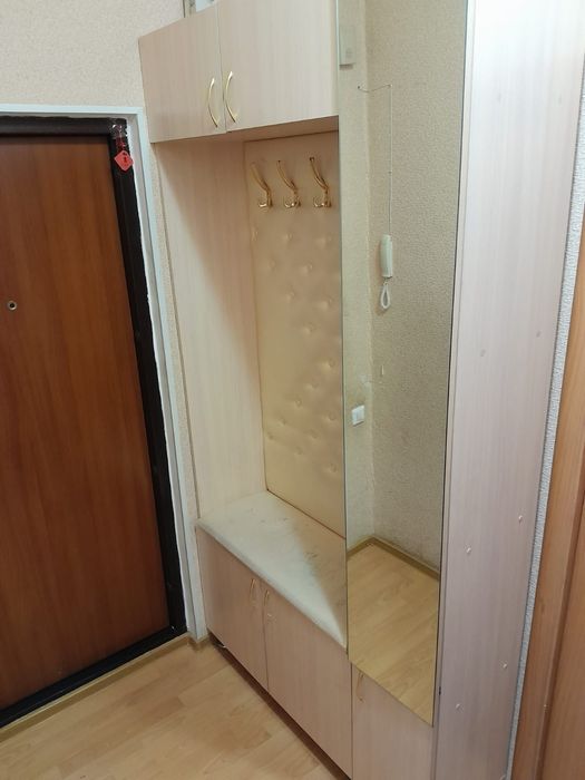 прихожий шкаф / кіреберіс шкафы