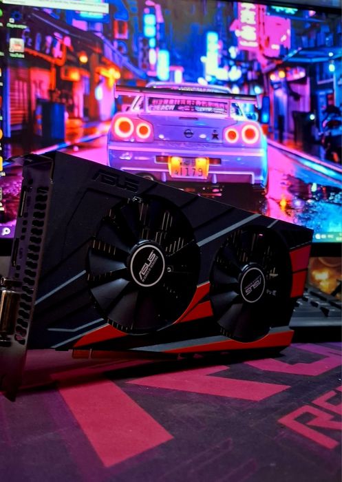 Продам GTX 1050 2GB