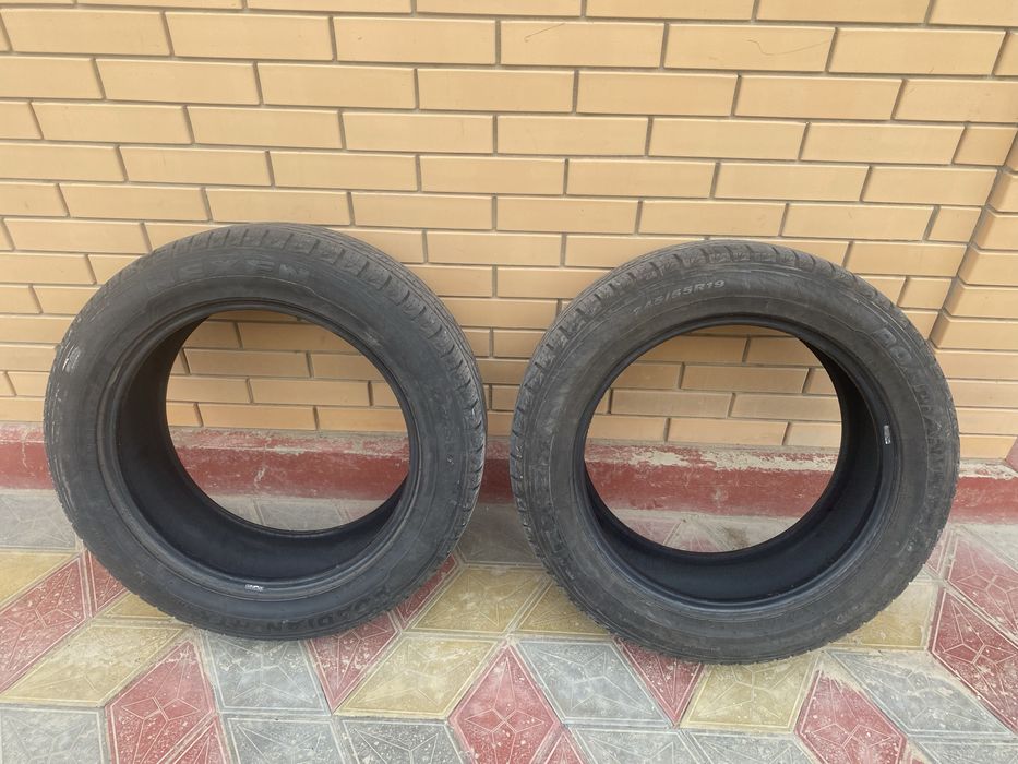 Продается покрышки Р19 245/55