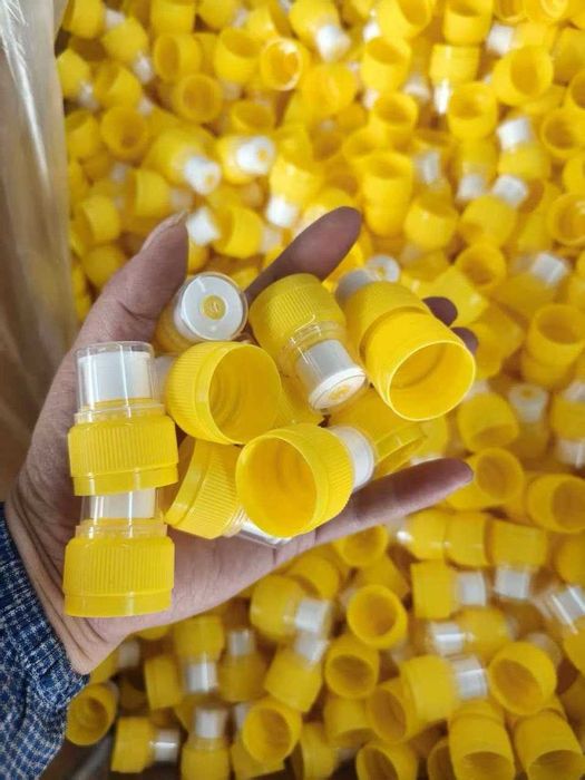 Крышки Push Pull для напитков