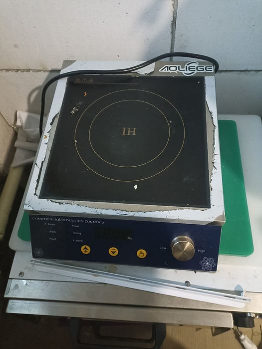Индукционная плита