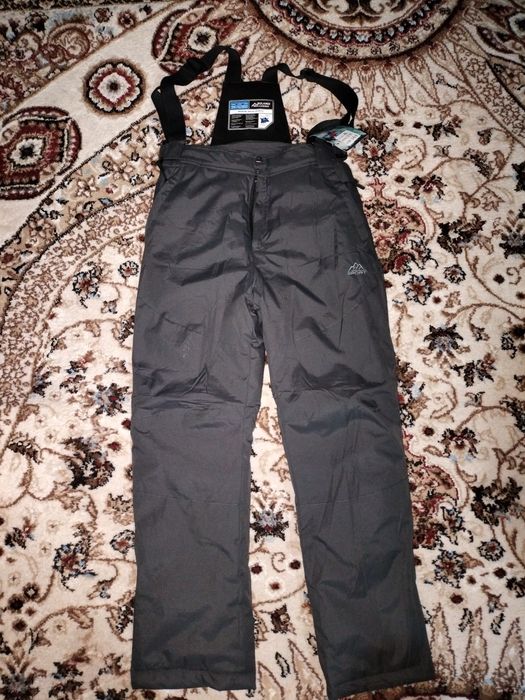 Штаны зимние на мальчишек