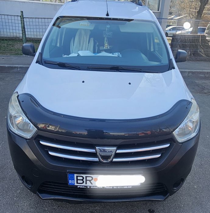 Vand sau schimb dacia dokker diesel  Euro 5