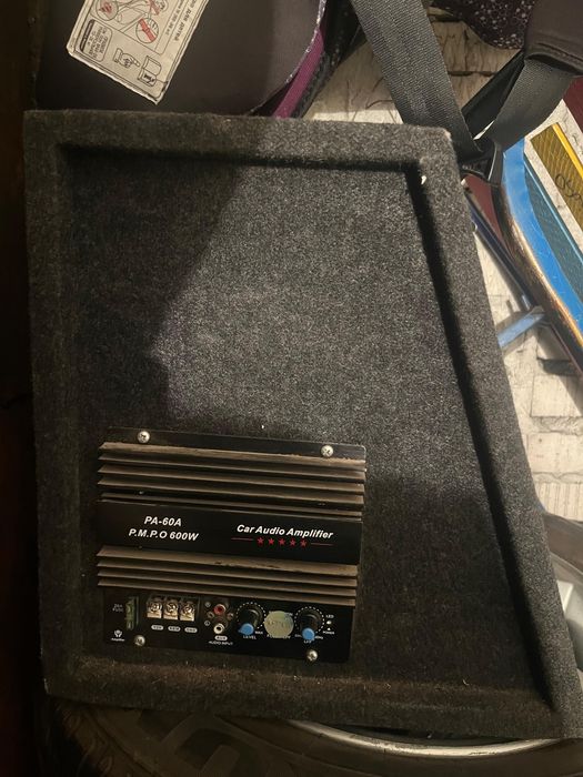 Продается Саббуфер