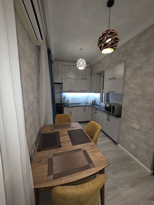 Продаётся 1-комнатная своя квартира в центре Ташкента (Ц-5)