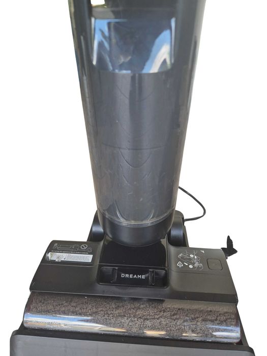Aspirator vertical Wet & Dry Dreame H12 Dual 4-în-1, 16kPa, autocurățare cu aer cald, 12 luni garanție
