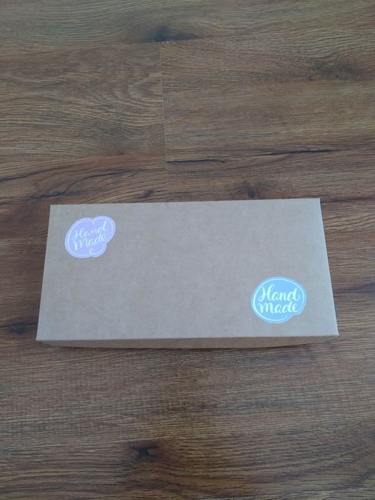 Коробки для изделий ручной работы