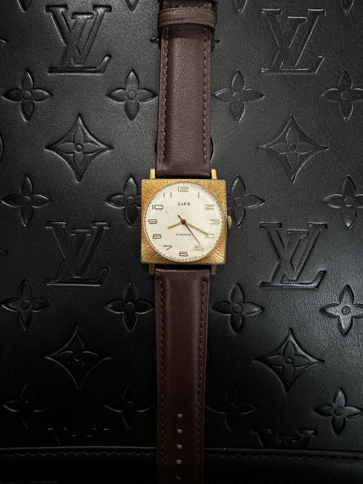 Наручные часы Луч СССР