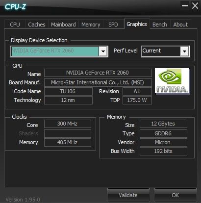 PC gaming  performant