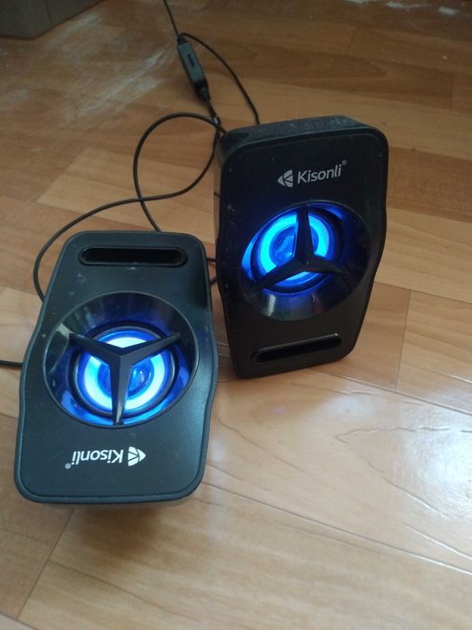 Колонки акустические