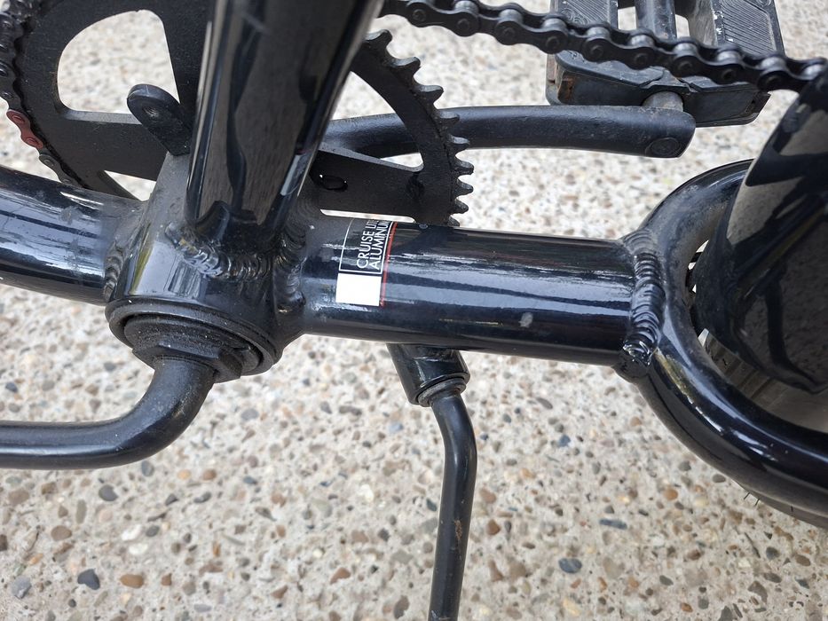 Bicicleta felt stil cruiser