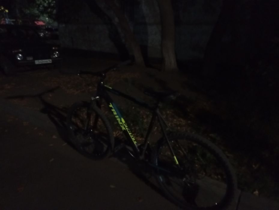 Велосипед Тринкс м136