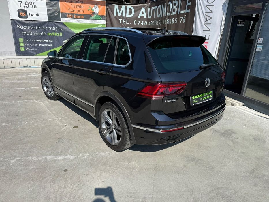 Volkswagen Tiguan Volkswagen Tiguan 4x4