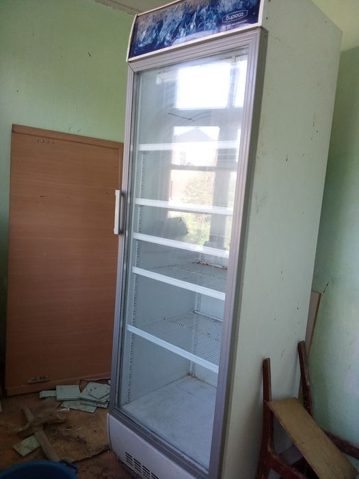 Холодильник для магазин