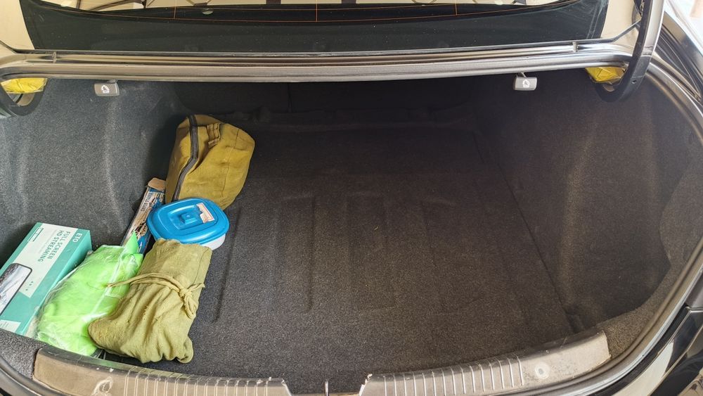 Chevrolet Malibu 2020 — 8