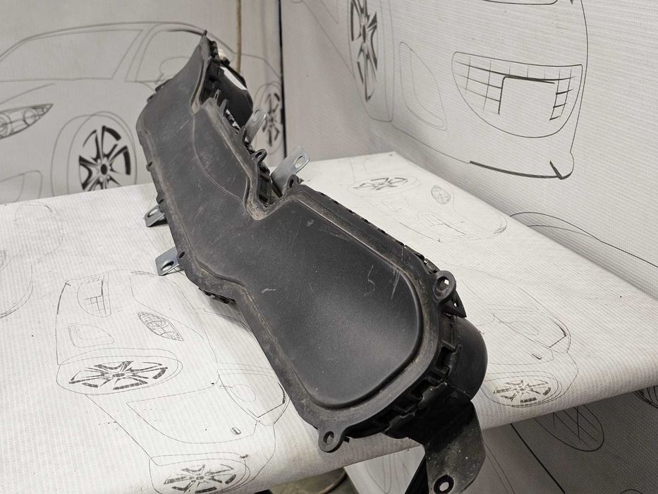 Airbag capotă pietoni Volvo V40 / V40 Cross Country 2015 2.0 D3 110kW Cod OEM: P31404289, 31404289 (5G3)