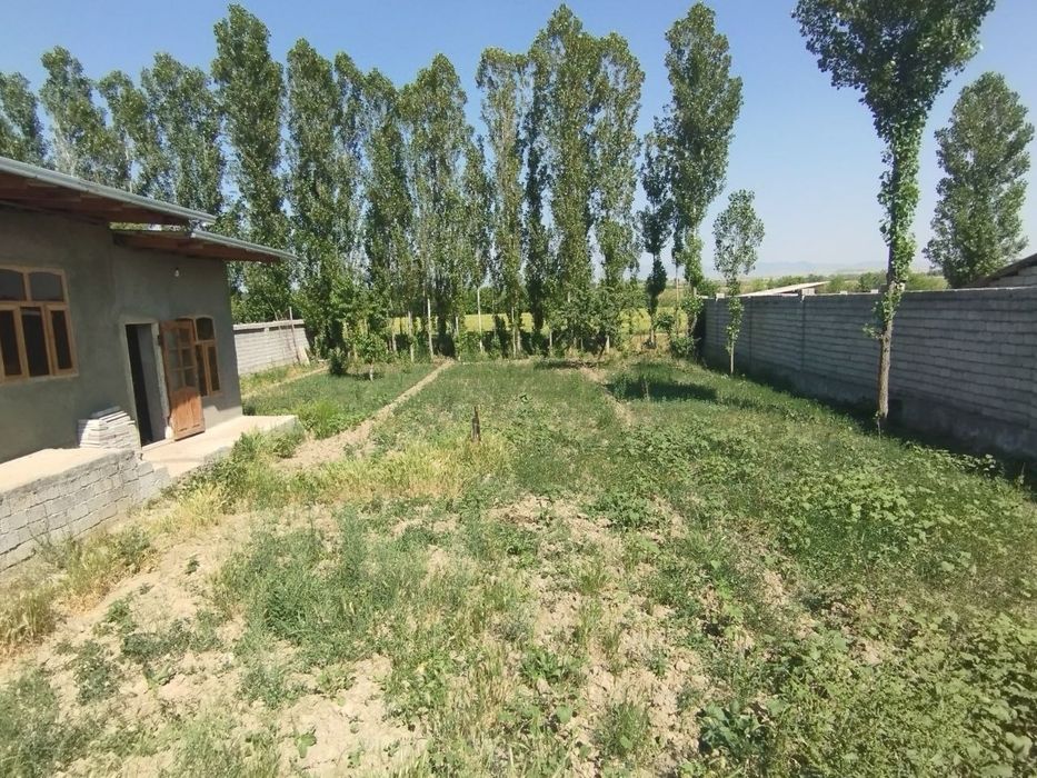 Тошкент вил. Юкори Чирчик туманида 7 сотох ховли уй сотилади