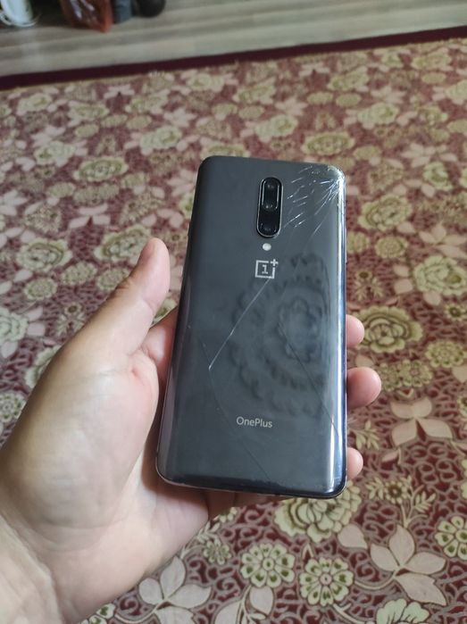OnePlus 7 Pro 8/256GB (Mirror Gray) — Мощный флагман