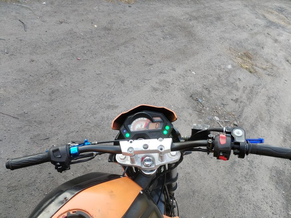 Продам Racer Nitro 250