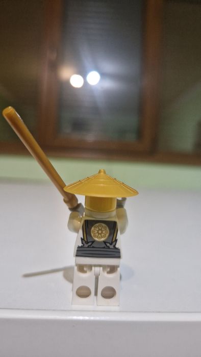 LEGO Ninjago Wu Sensei